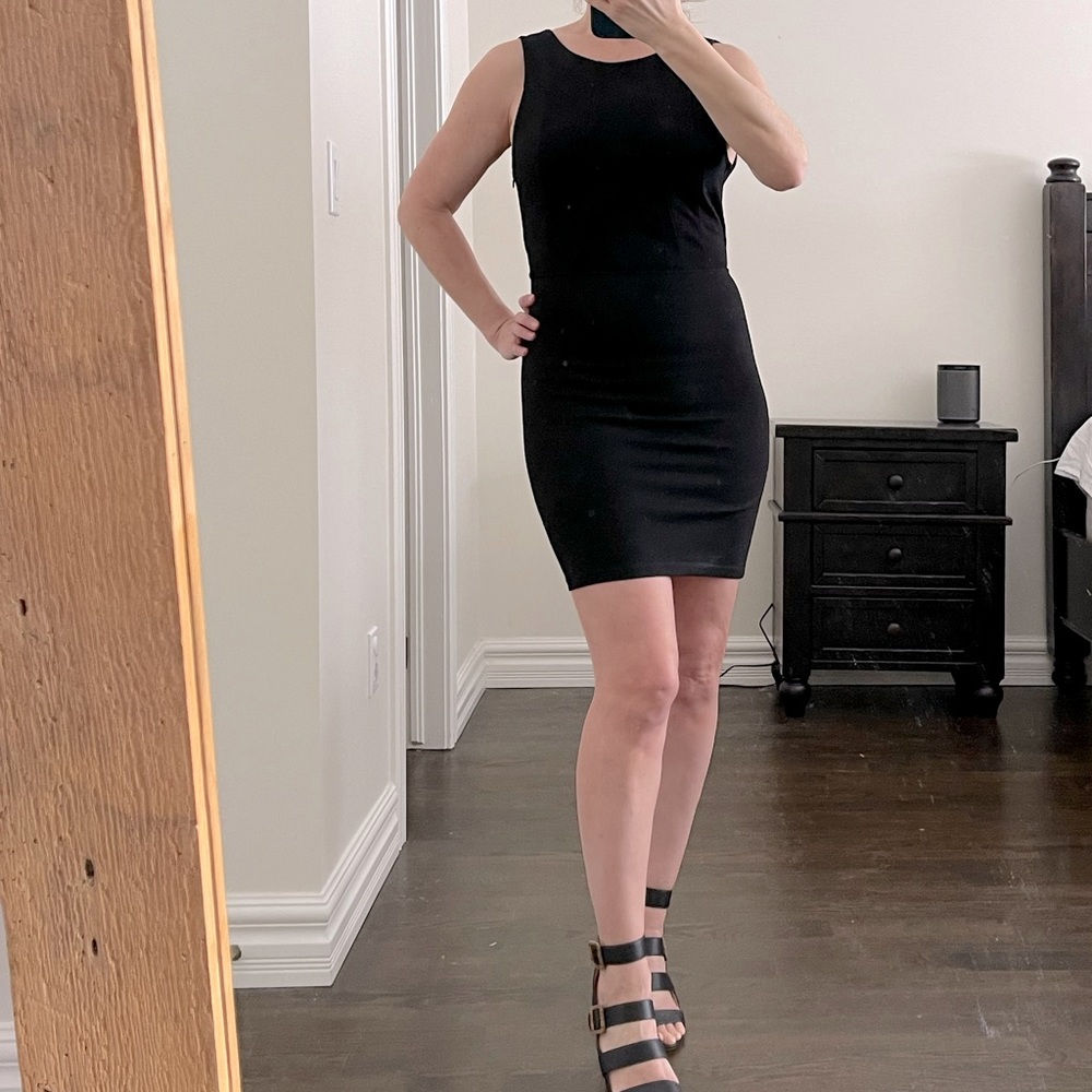 ZARA LBD, size M
